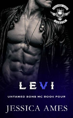 [Untamed Sons MC 04] • Levi